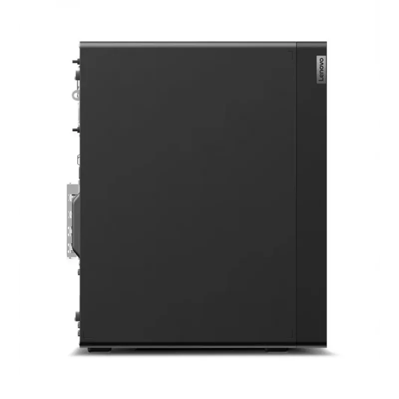 Lenovo ThinkStation P2 Tower Gen 2 darbo stotis, Intel Core Ultra 7 265K, 32GB DDR5, 1TB NVMe SSD, NVIDIA GeForce RTX 5070 12GB, Windows 11 Pro, juoda