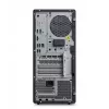 Lenovo ThinkStation P2 Tower Gen 2 darbo stotis, Intel Core Ultra 7 265K, 32GB DDR5, 1TB NVMe SSD, NVIDIA GeForce RTX 5070 12GB, Windows 11 Pro, juoda