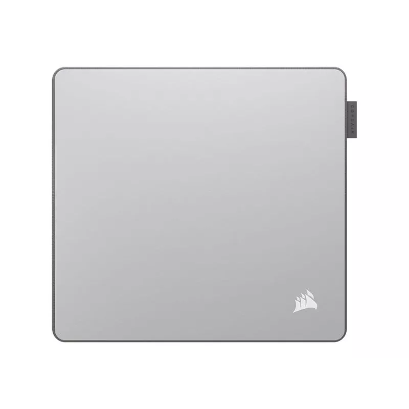 CORSAIR MM PRO Control Medium Esports-Tuned Cloth Mouse Pad Gray