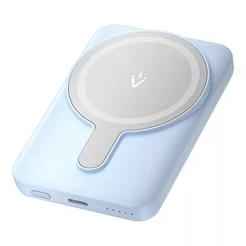 VENTION FHSL0 20W Magnetic 5000mAh Power Bank (Blue)