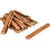 PETMEX Natural Goat Skin Chew Treat for Dogs 500g