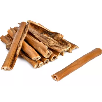 PETMEX Natural Goat Skin Chew Treat for Dogs 500g