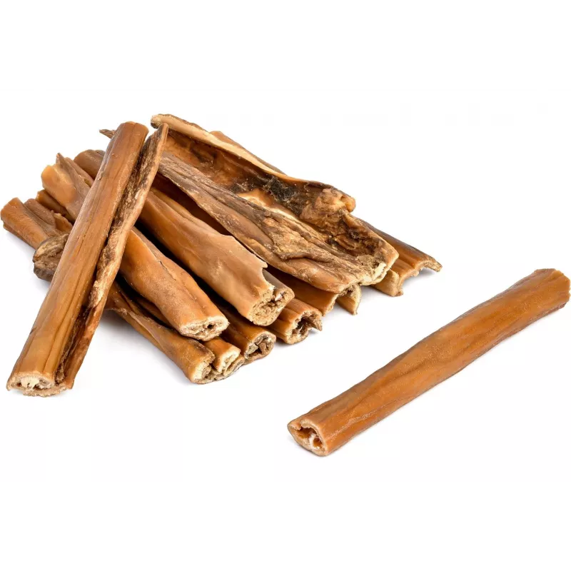 PETMEX Natural Goat Skin Chew Treat for Dogs 500g