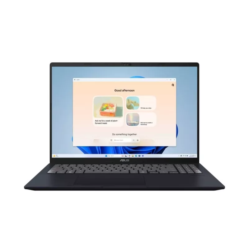 ASUS Vivobook 16 X1607AA-MB009W Ultra 5 325 16.0 col. WUXGA IPS-Level 60Hz 300nits Anti-Glare 16GB DDR5 512GB SSD Intel Graphics Wi-Fi Bluetooth 1080p kamera 42WHrs Windows 11 Quiet Blue