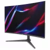 Acer Nitro XZ320QUP0bmiiphx 31,5 colio WQHD išlenktas žaidimų monitorius, 2560x1440, 144Hz, 1ms, VA, AMD FreeSync Premium, DisplayHDR 400, 2x HDMI 2.0, 2x DP 1.4, aukščio reguliavimas