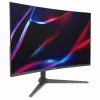 Acer Nitro XZ320QUP0bmiiphx 31,5 colio WQHD išlenktas žaidimų monitorius, 2560x1440, 144Hz, 1ms, VA, AMD FreeSync Premium, DisplayHDR 400, 2x HDMI 2.0, 2x DP 1.4, aukščio reguliavimas