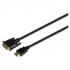 SAVIO CL-212 HDMI Cable 1.8 m HDMI Type A (Standard) Black