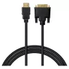 SAVIO CL-212 HDMI Cable 1.8 m HDMI Type A (Standard) Black