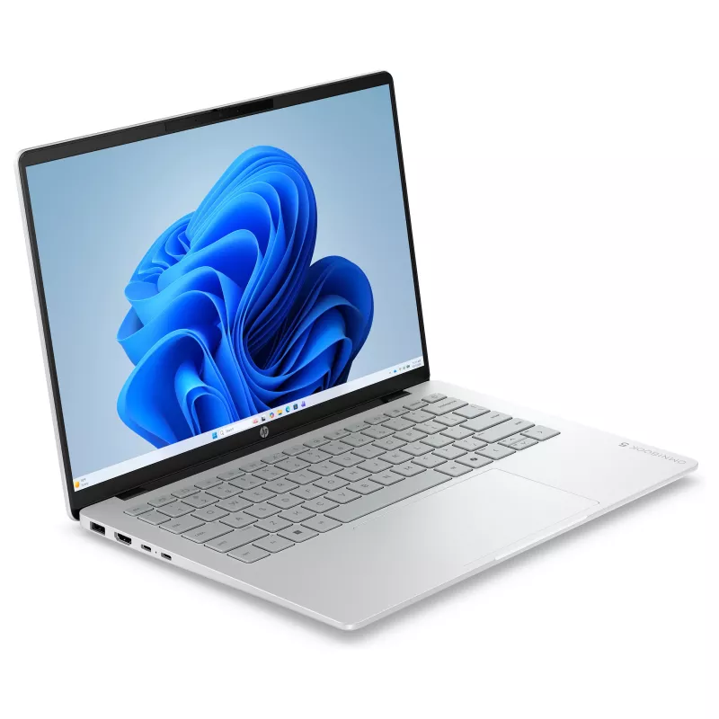 HP OmniBook 5 14-hk0171ng 14 colių WUXGA OLED 300 nitų, Intel Core 7-150U, 16 GB RAM, 512 GB SSD, Windows 11 Home