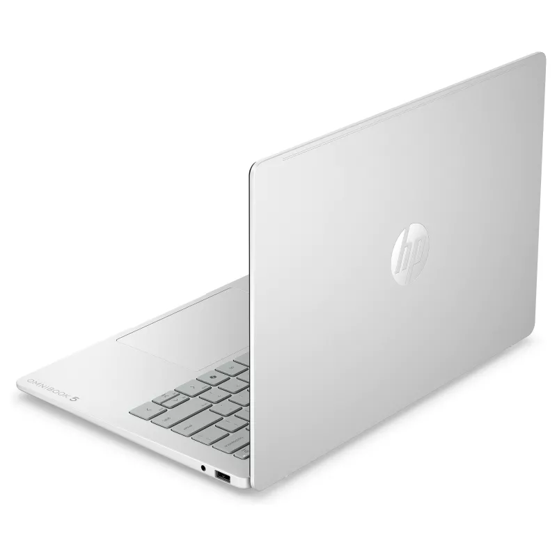 HP OmniBook 5 14-hk0171ng 14 colių WUXGA OLED 300 nitų, Intel Core 7-150U, 16 GB RAM, 512 GB SSD, Windows 11 Home
