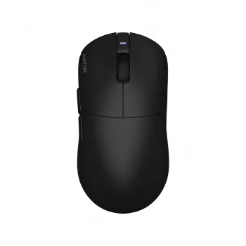 Hator Quasar 3 Ultima 8K Wireless Gaming Mouse Black