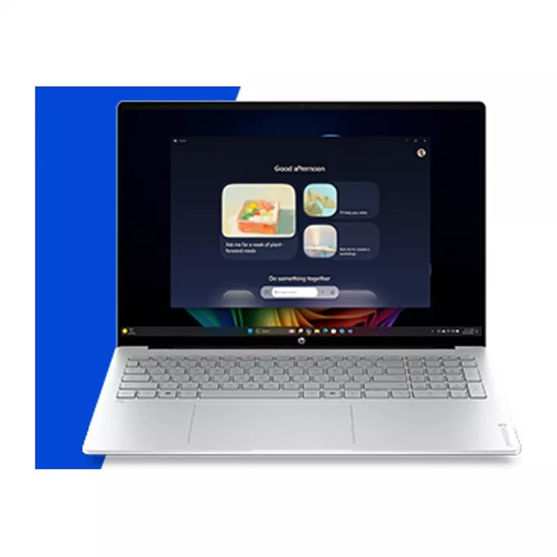 HP OmniBook 5 16-bm0171ng 16 inch WUXGA OLED 300 Nits, Intel Core Ultra 7 355, 16GB RAM, 512GB SSD, Windows 11 Home