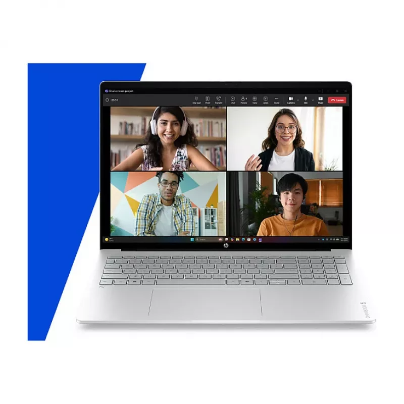 HP OmniBook 5 16-bm0171ng 16 inch WUXGA OLED 300 Nits, Intel Core Ultra 7 355, 16GB RAM, 512GB SSD, Windows 11 Home