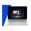 HP OmniBook 5 16-bp0171ng 16 colių WUXGA OLED 300 nitų, AMD Ryzen AI 7 445, 16 GB RAM, 512 GB SSD, Windows 11