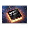 HP OmniBook 5 16-bp0171ng 16 colių WUXGA OLED 300 nitų, AMD Ryzen AI 7 445, 16 GB RAM, 512 GB SSD, Windows 11