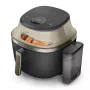 Philips NA543/00 Karšto oro gruzdintuvė 7.2 L 2000 W Juoda, Šampano