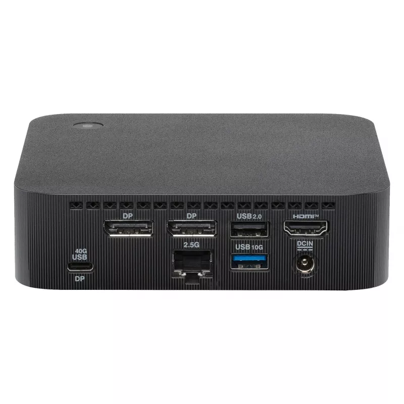 ASUS ExpertCenter PN54-S1-S30086ML Mini PC AMD Ryzen 3 210 8GB DDR5 512GB SSD DOS
