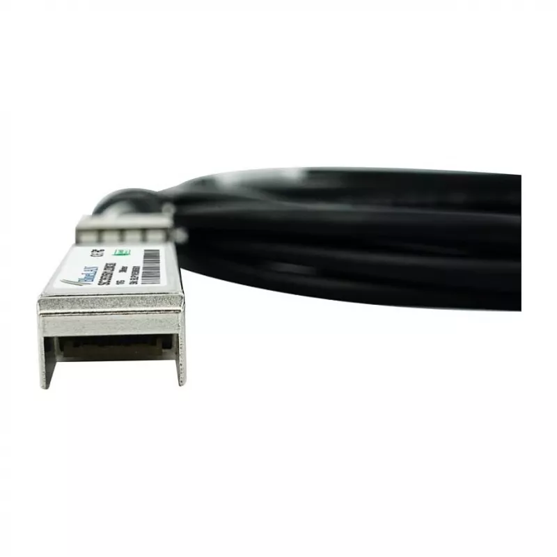 BLUEOPTICS Suderinamas Extreme Networks 10304 BlueLAN 10GBASE-CR Pasyvus SFP+ į SFP+ Tiesioginio prijungimo kabelis, 1m, AWG30