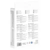 SAVIO CL-209 DisplayPort 2.1 laidas 1 m juodas