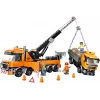 LEGO City 60467 Vilktuvas su kranu