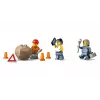 LEGO City 60467 Vilktuvas su kranu