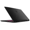 MSI Katana 17 HX B14WFK-400XPL Intel Core i7-14650HX 17.3 col. FHD 144Hz 16GB DDR5 512GB SSD GeForce RTX 5060 8GB Be OS Nešiojamas žaidimų kompiuteris Juodas