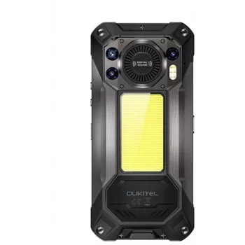 OUKITEL WP61 5G 6.78 col. 12/512GB 20000mAh išmanusis telefonas juodas