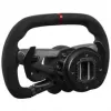 Fanatec CSL Elite Porsche Vision GT vairas, zomša, OLED ekranas, 310 mm plotis - juoda