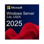 Microsoft Windows Server 2025 User CAL - 5 vartotojų