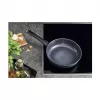 ZWILLING Madura Plus 28 cm keptuvė wok, juoda, kaltas aliuminis, Duraslide Ultra nelipni danga, tinka indukcijai