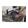 ZWILLING Madura Plus 28 cm keptuvė wok, juoda, kaltas aliuminis, Duraslide Ultra nelipni danga, tinka indukcijai