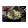 ZWILLING Madura Plus 28 cm keptuvė wok, juoda, kaltas aliuminis, Duraslide Ultra nelipni danga, tinka indukcijai