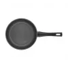 ZWILLING Madura Plus 28 cm keptuvė wok, juoda, kaltas aliuminis, Duraslide Ultra nelipni danga, tinka indukcijai