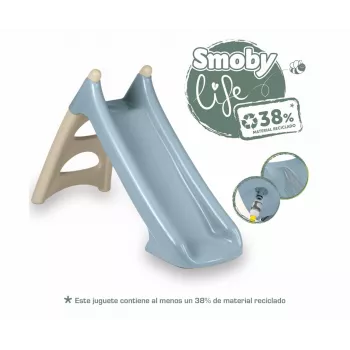 Smoby Life Slide XS Blue 90 cm