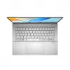 ASUS Vivobook S14 M3407GA-SF013W Ryzen AI 7 445 14.0 inch WUXGA 60Hz 300nits 16GB DDR5 512GB SSD Radeon Graphics FHD Camera 70Whrs Windows 11 Aluminum Cool Silver