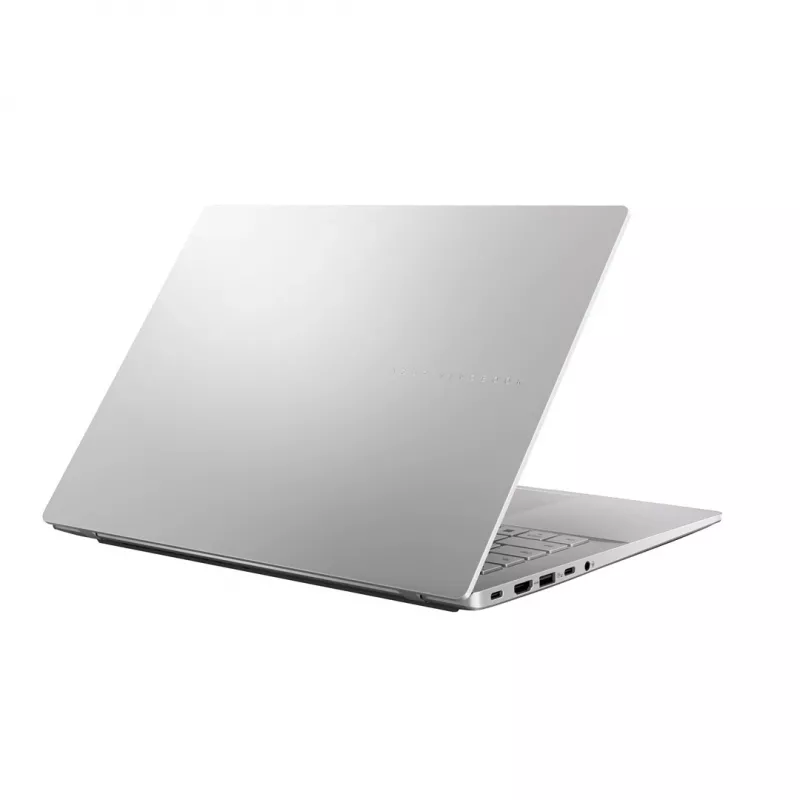 ASUS Vivobook S14 M3407GA-SF013W Ryzen AI 7 445 14.0 inch WUXGA 60Hz 300nits 16GB DDR5 512GB SSD Radeon Graphics FHD Camera 70Whrs Windows 11 Aluminum Cool Silver