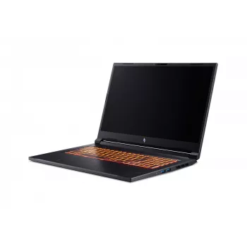 Acer Nitro V 17 AI ANV17-61 Gaming Laptop - AMD Ryzen AI 9 365, 16GB DDR5, 1TB SSD, NVIDIA GeForce RTX 5070, 17.3 colio QHD 165Hz, Be OS, Juoda
