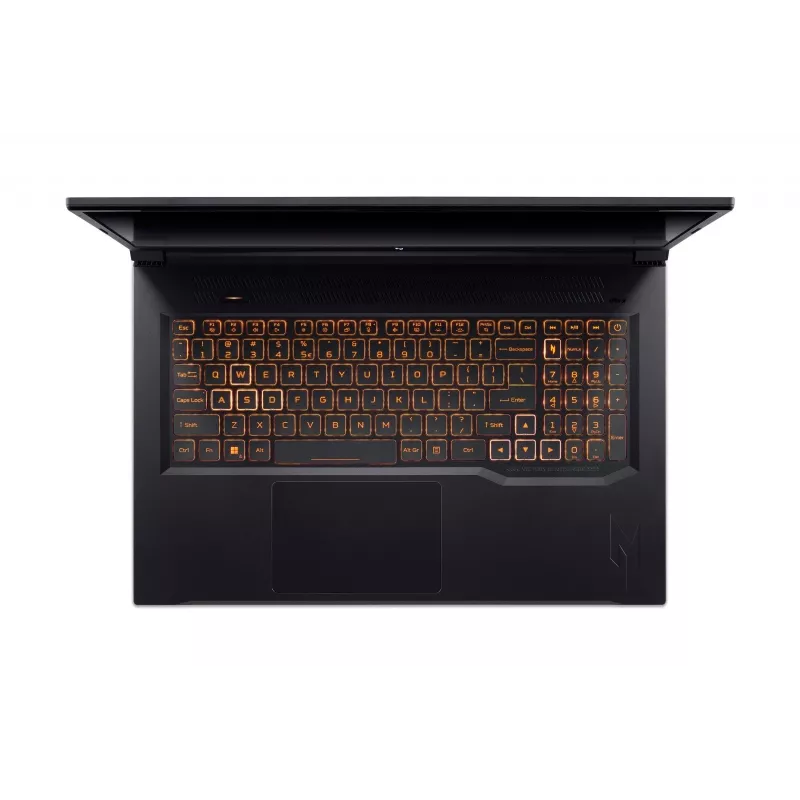 Acer Nitro V 17 AI ANV17-61 Gaming Laptop - AMD Ryzen AI 9 365, 16GB DDR5, 1TB SSD, NVIDIA GeForce RTX 5070, 17.3 colio QHD 165Hz, Be OS, Juoda