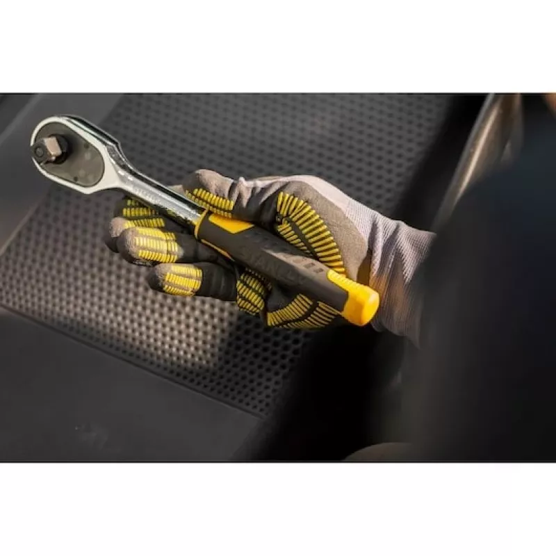 STANLEY 1/2 colio pavaros 24 dalių veržliarakčių rinkinys STMT82830-1