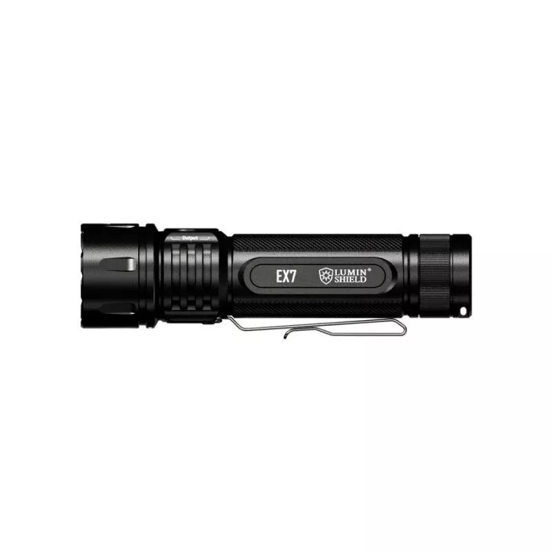 Nitecore EX7 Žibintuvėlis 6000 liumenų 655 m spindulio nuotolis