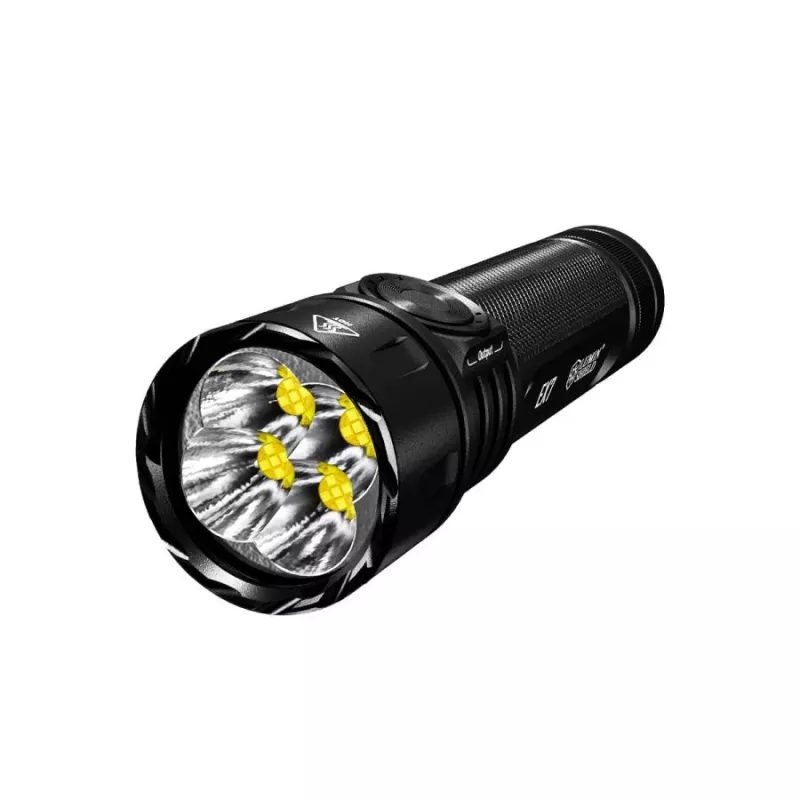 Nitecore EX7 Žibintuvėlis 6000 liumenų 655 m spindulio nuotolis