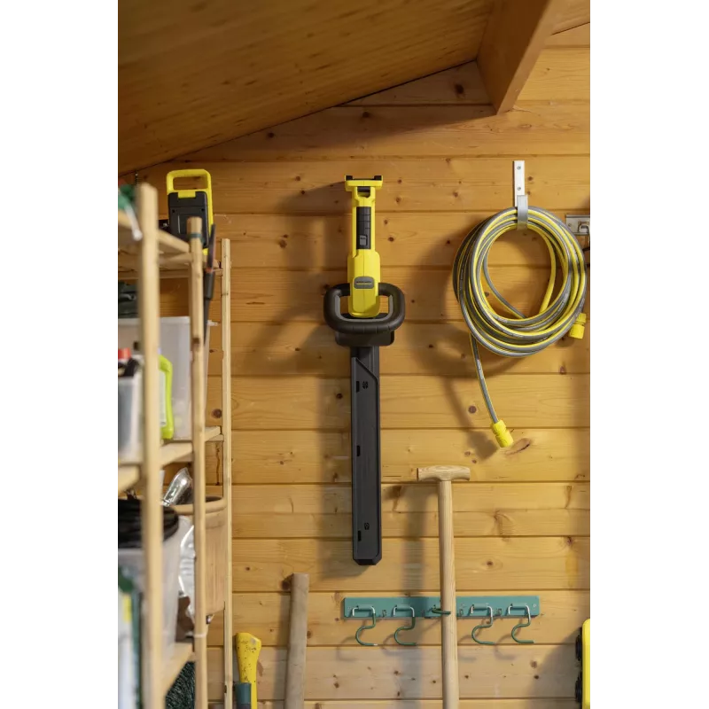 Kärcher HGE 3-18 belaidis gyvatvorių žirklių pjūklas su 50 cm ašmenimis (tik korpusas)
