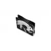 DeepCool RF120 3-in-1 RGB PWM 120mm korpuso ventiliatorius (juodas, 3 vnt. pakuotė)