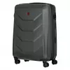 WENGER Prymo Medium Hardside Case (Anthracite, 59 Liters)