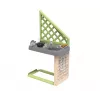 Smoby Life Summer Kitchen Grill su priedais