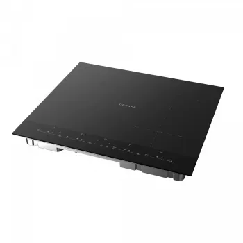 Dreame EZ60 Pro įmontuojama indukcinė kaitlentė, 4 zonos, 7000W, juoda