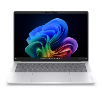 HP EliteBook X G2i 14 colių 2.8K OLED Intel Core Ultra 5 325 32GB RAM 512GB SSD Windows 11 Pro nešiojamas kompiuteris