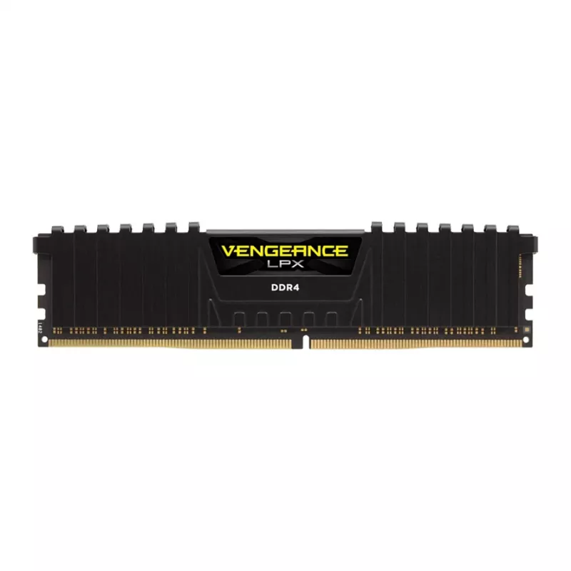 Corsair BARRETTE MEMOIRE 8GO DIMM DDR4 Vengeance LPX PC4-19200 2400 MHZ - 8 GB - DDR4