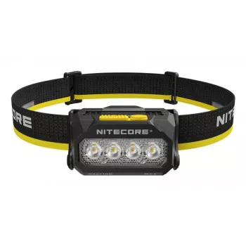 NITECORE HA27 UHE Headlamp 800 Lumenų