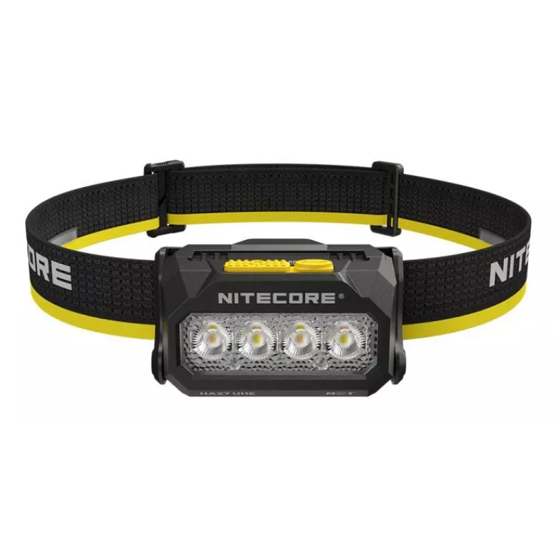 NITECORE HA27 UHE Headlamp 800 Lumenų